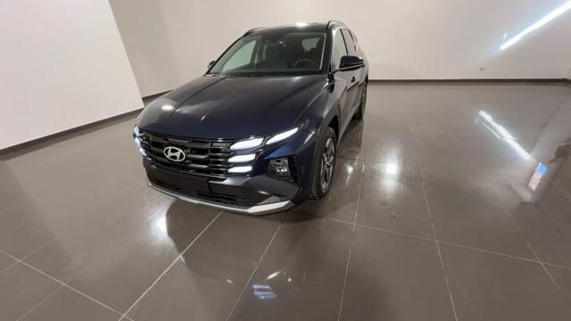 HYUNDAI Tucson 1.6 CRDI 48V DCT Business - VARI COLORI!