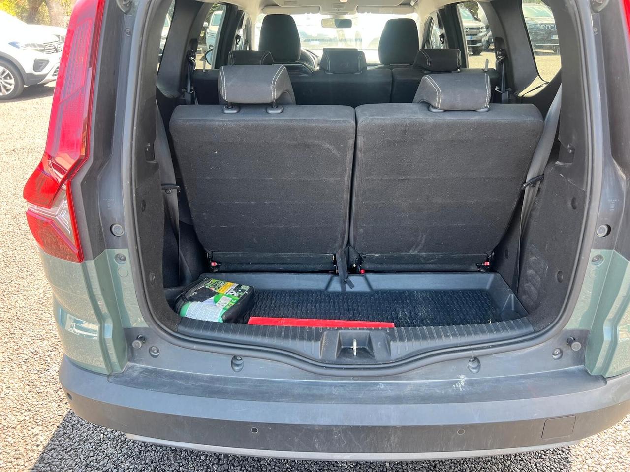 Dacia Jogger 1.0 TCe GPL 100 CV 7 posti Extreme Up
