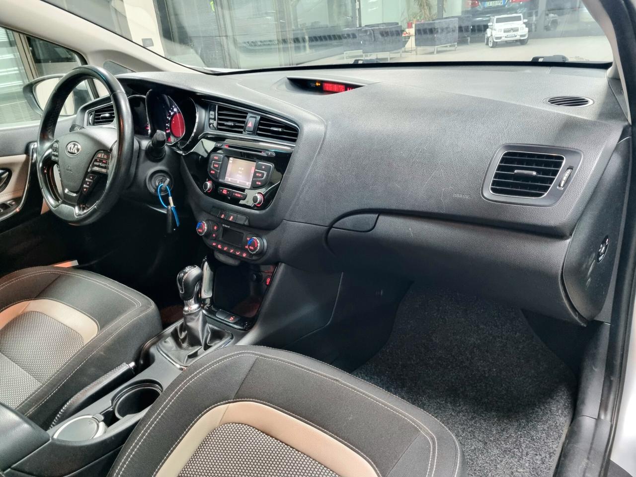 KIA CEED 1.6 CRDi 110 CV 5p. COOL NEOPATENTATI