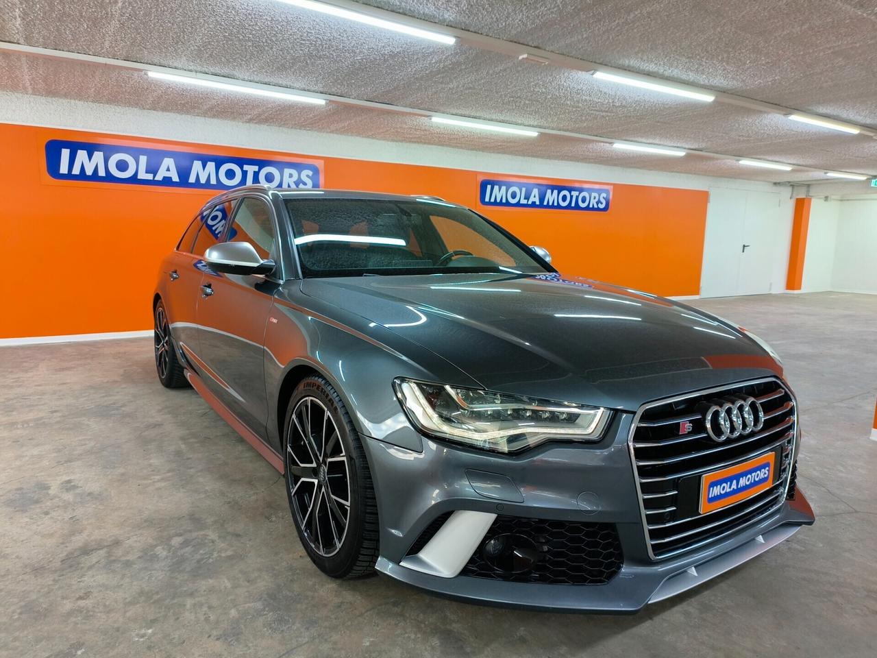 Audi A6 Avant 2.0 TDI 177 CV S-line più Kit RS