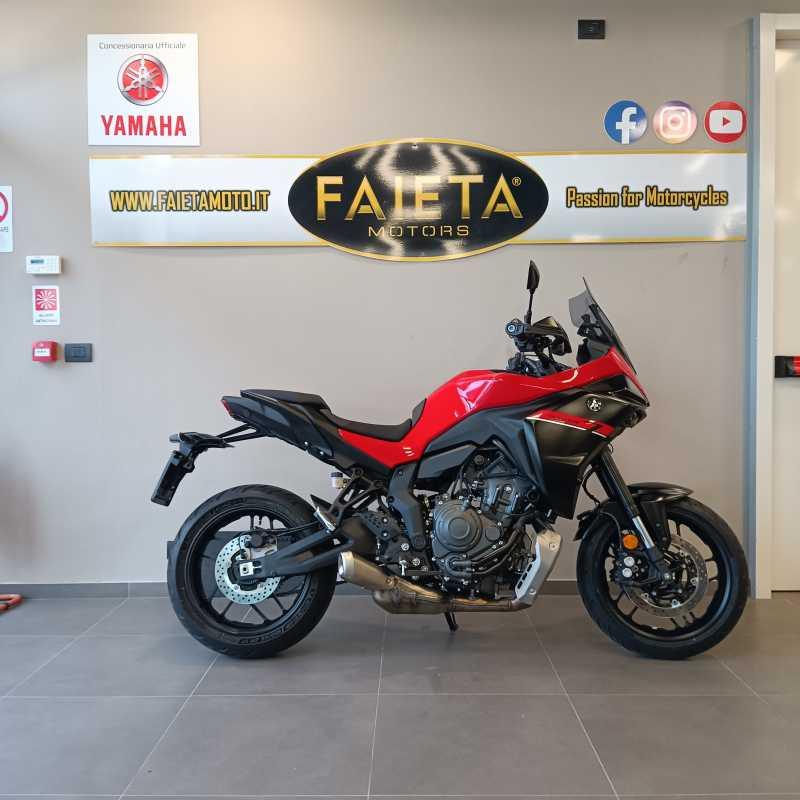 Yamaha Tracer 7 - 2025