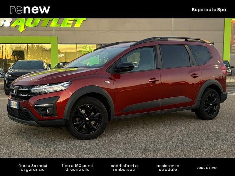 Dacia Jogger 1.0 TCe GPL Extreme UP 7p.ti