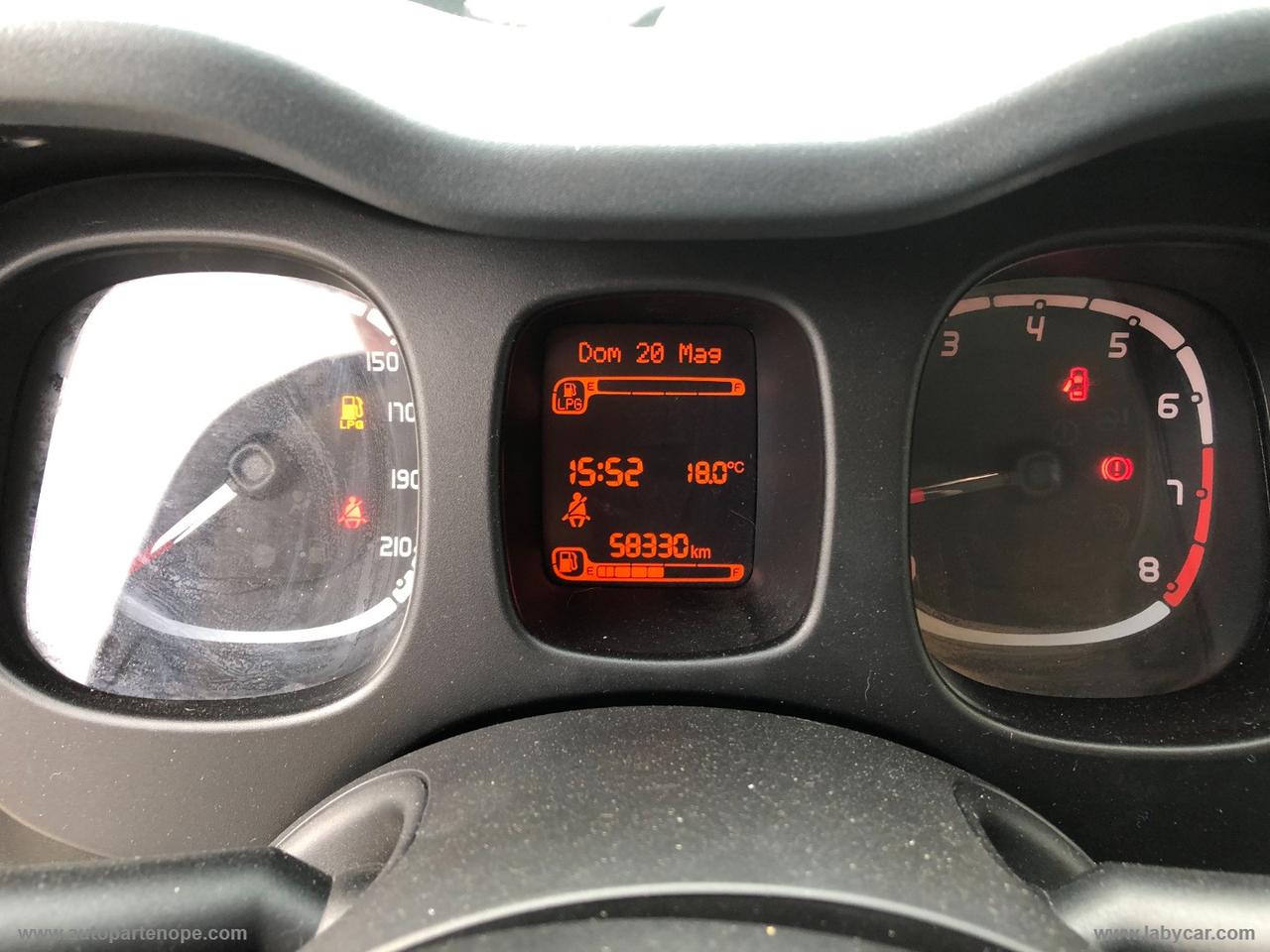 FIAT Panda 1.2 EasyPower Easy