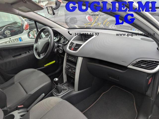 PEUGEOT 207 Plus 1.4 8V 75CV 5p. GPLsc.10/2033