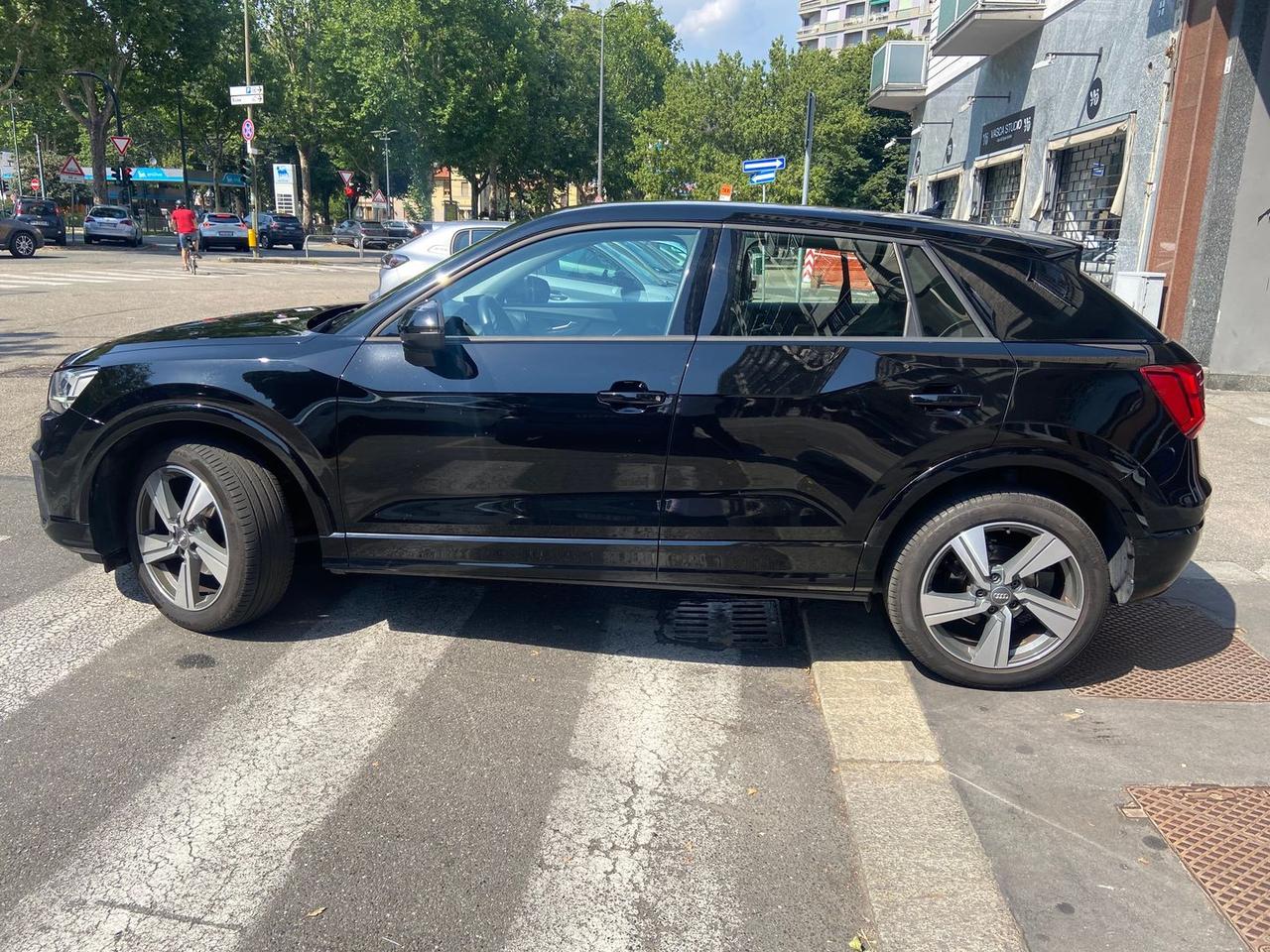 Audi Q2 Business 1.5 35 TFSI #11420