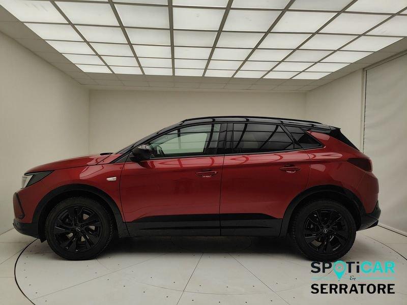 Opel Grandland I 2022 1.2 GS Line s&s 130cv at8