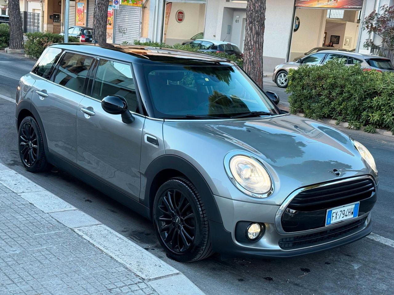 Mini Cooper 2.0D Clubman Hype LUCI AMBIENT 2019