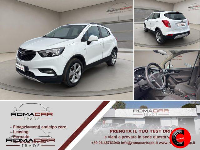 OPEL Mokka 1.6 CDTI Ecotec 136CV EURO 6B PRONTA CONSEGNA!