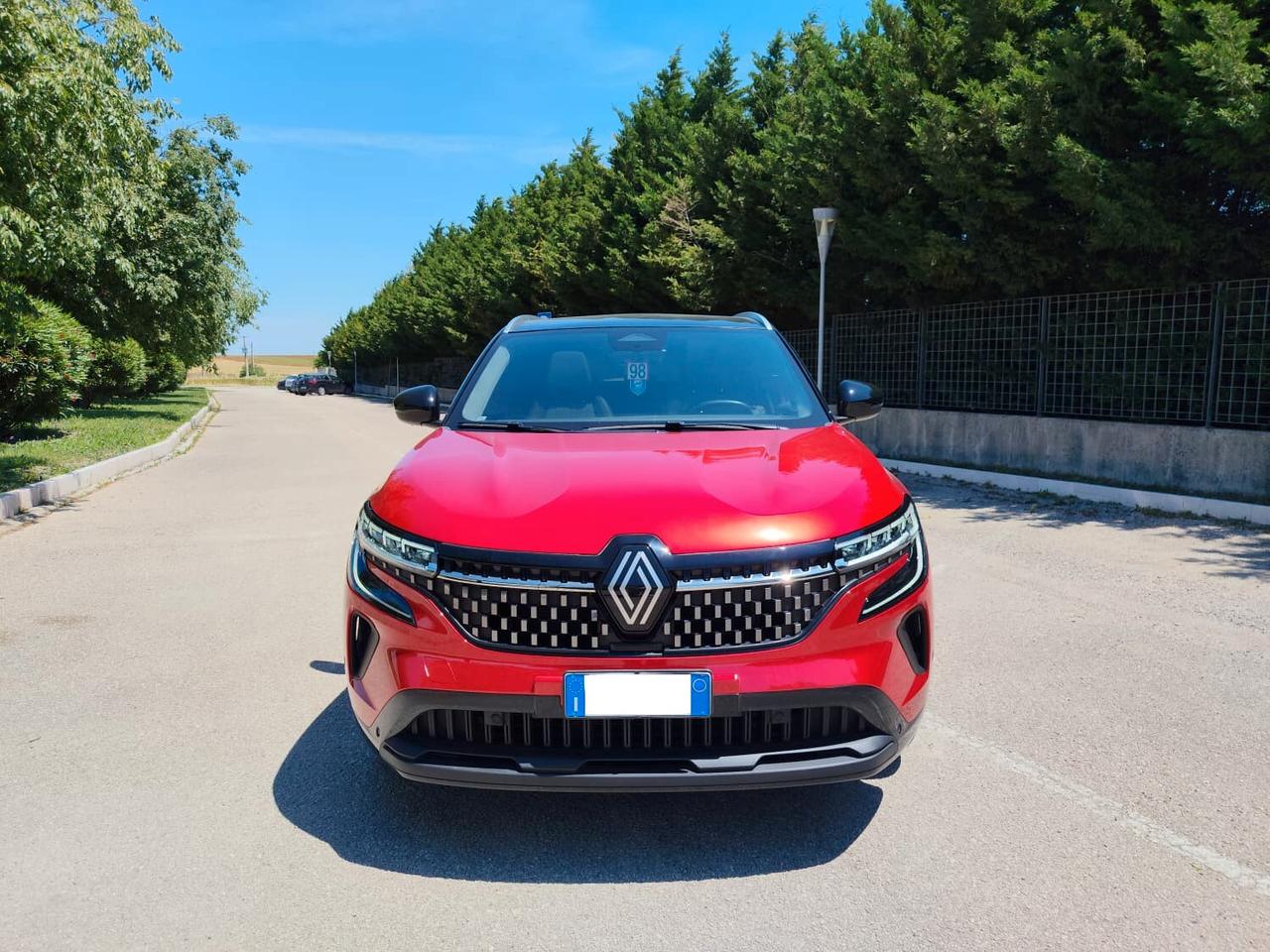 Renault Austral Full Hybrid E-Tech 200 CV Techno