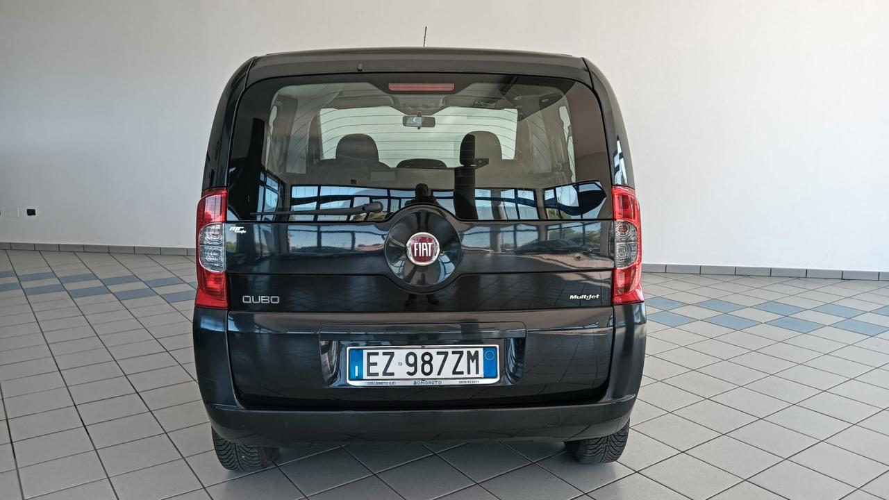 Fiat Qubo 1.3 MJT 75 CV Dynamic