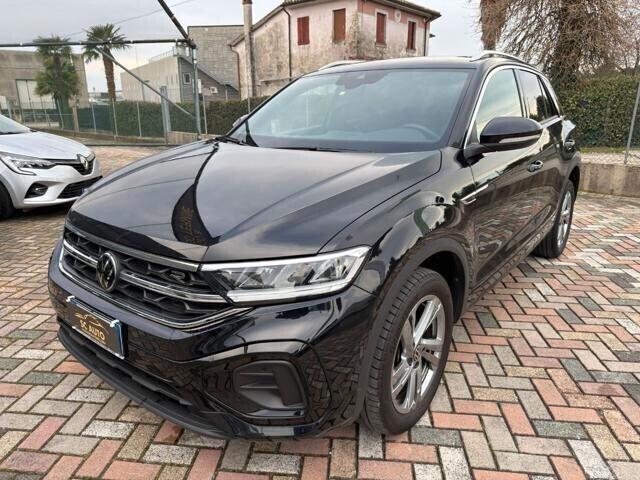 VW T-ROC 2.0 TDI SCR R-Line Neo patentati