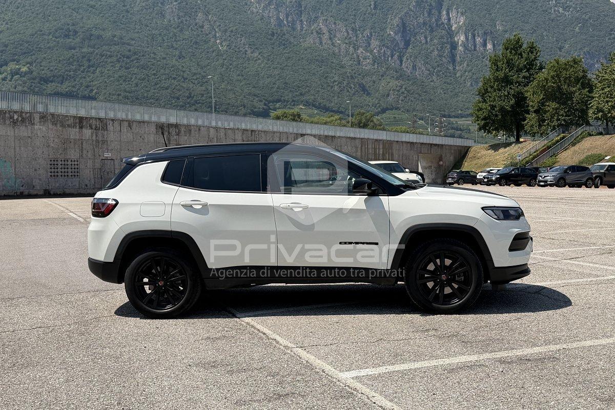 JEEP Compass 1.3 Turbo T4 240 CV PHEV AT6 4xe S