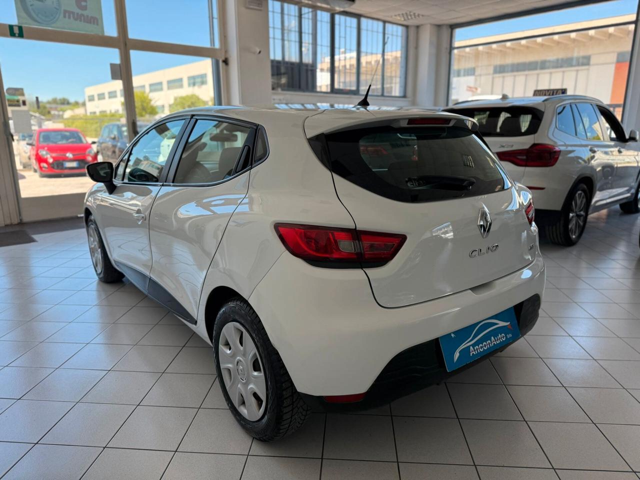 Renault Clio 1.5 dCi X RIVENDITORI 2013