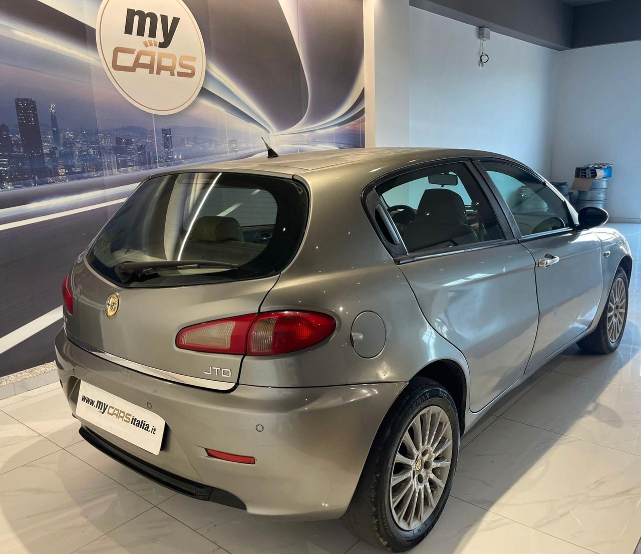 Alfa Romeo 147 1.9 JTD (120) 5 porte Progression