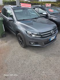 volkswagen tiguan 20 tdi blue motion