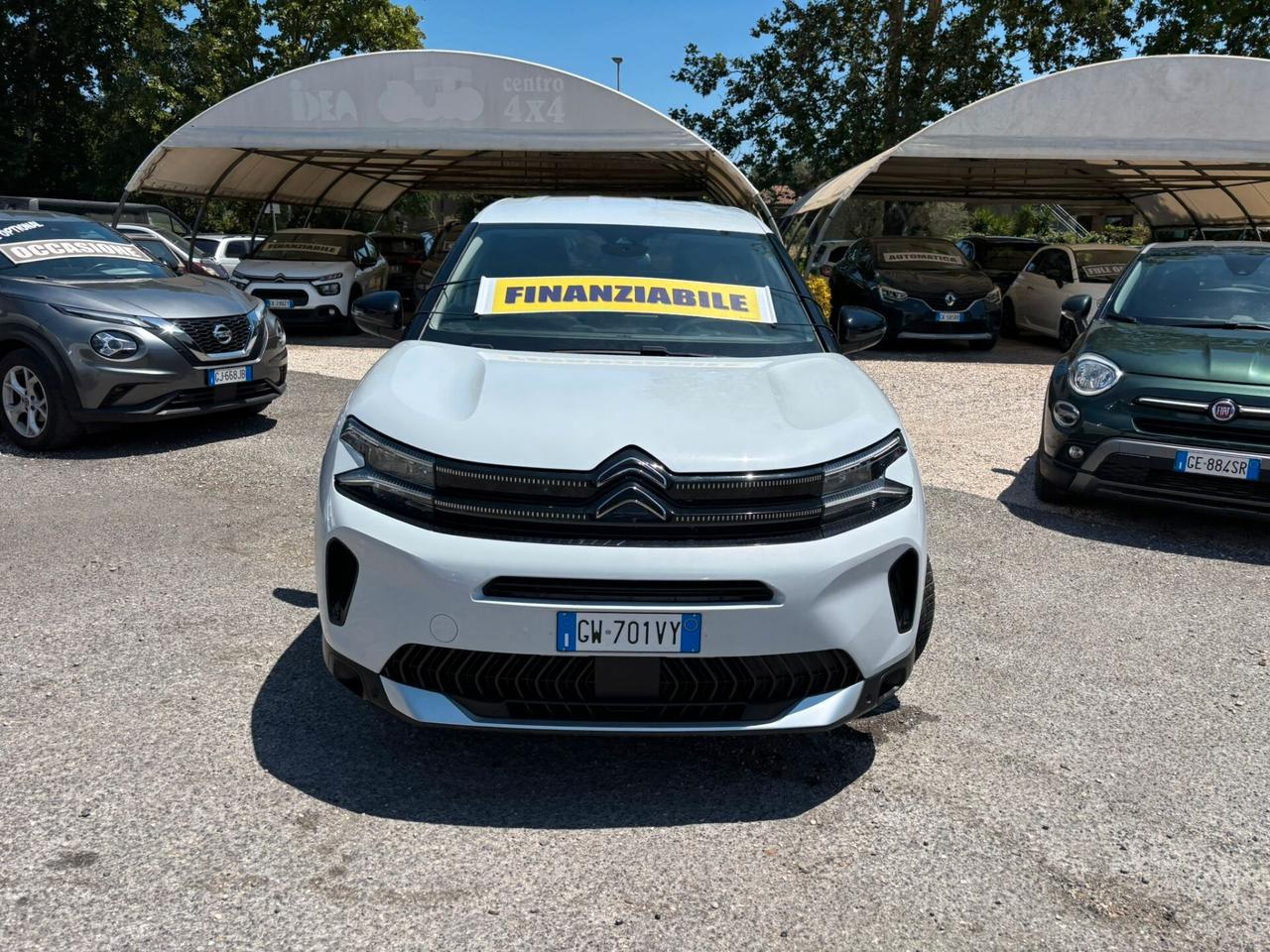 Citroen C5 Aircross BlueHDi 130 S&S EAT8 Plus