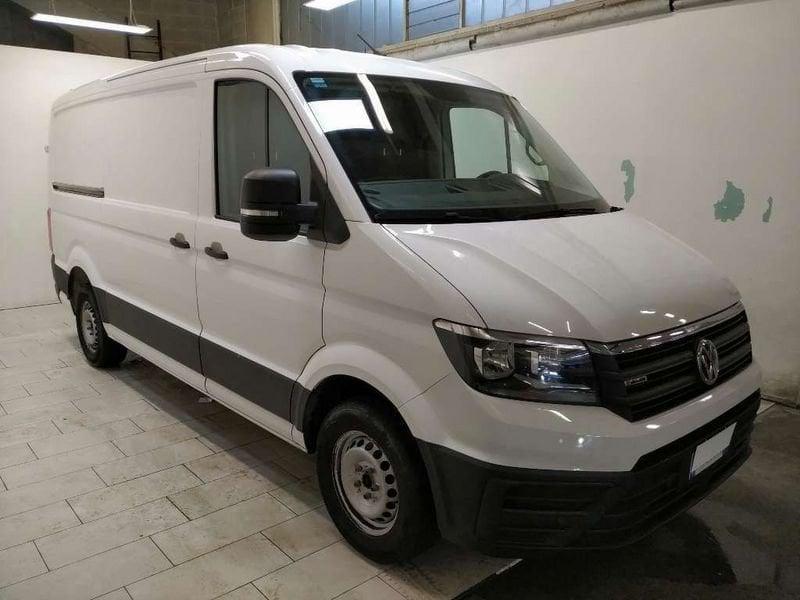 Volkswagen Crafter 30 2.0 bitdi 177cv 4motion L3H3 Business