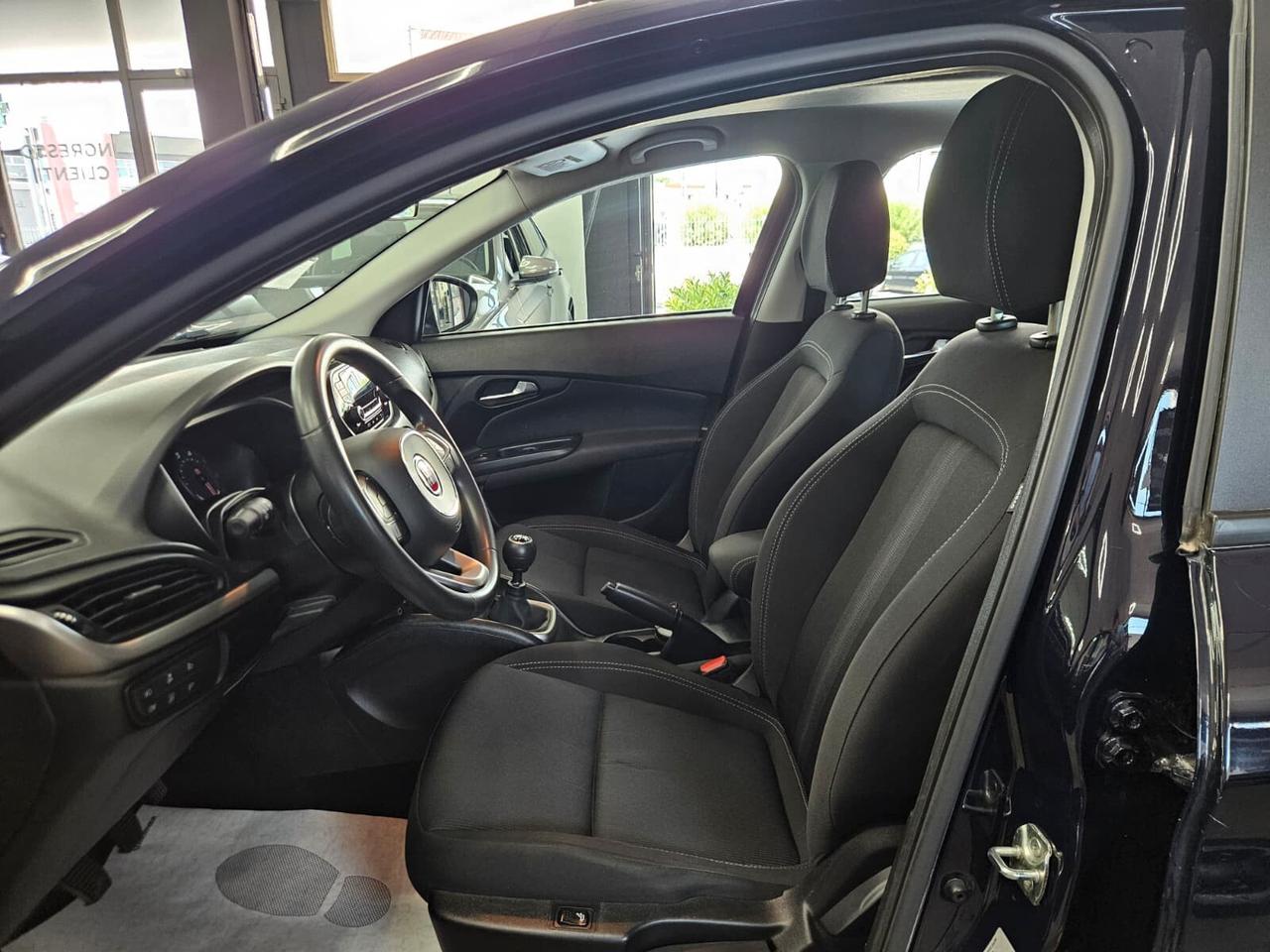 Fiat Tipo 1.6 Mjt S&S 5 porte Easy - NEOPATENTATI