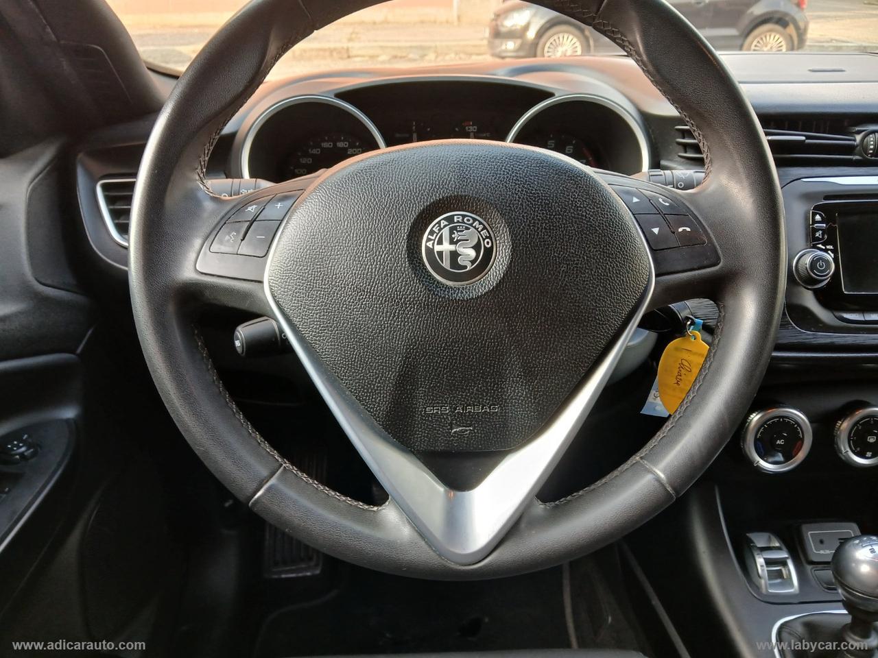 ALFA ROMEO Giulietta 1.4 Turbo 120 CV GPL