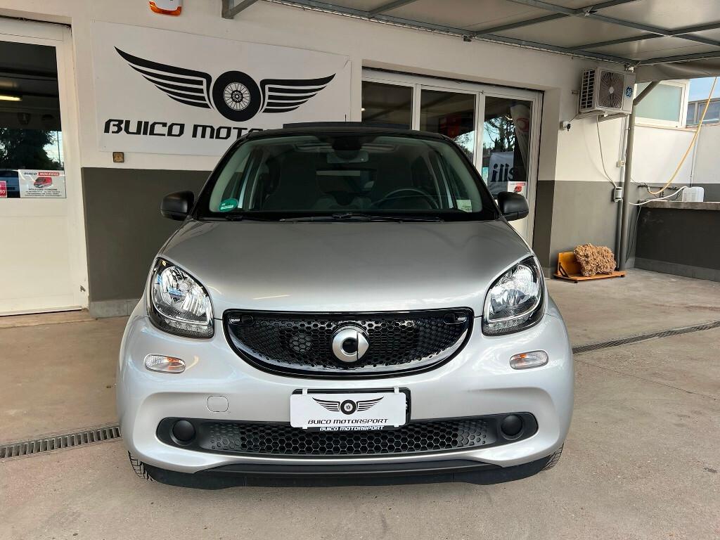 Smart Forfour 0.9 90 CV CABRIO 2018 *PREZZO REALE*
