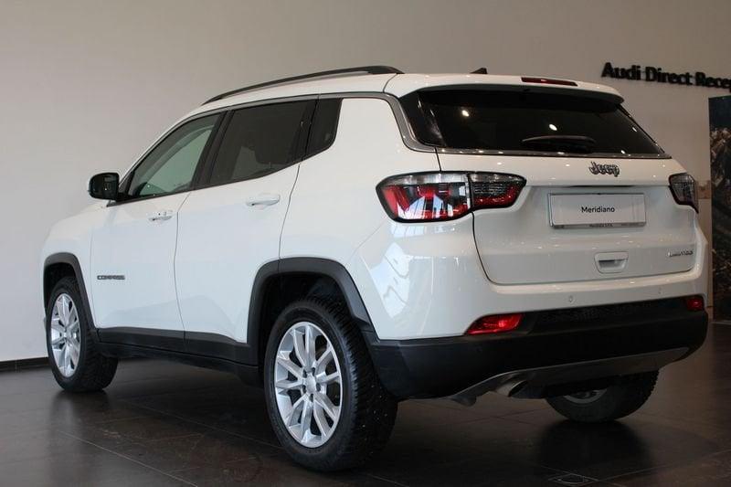 Jeep Compass 2ª SERIE 1.6 Multijet II 2WD Limited