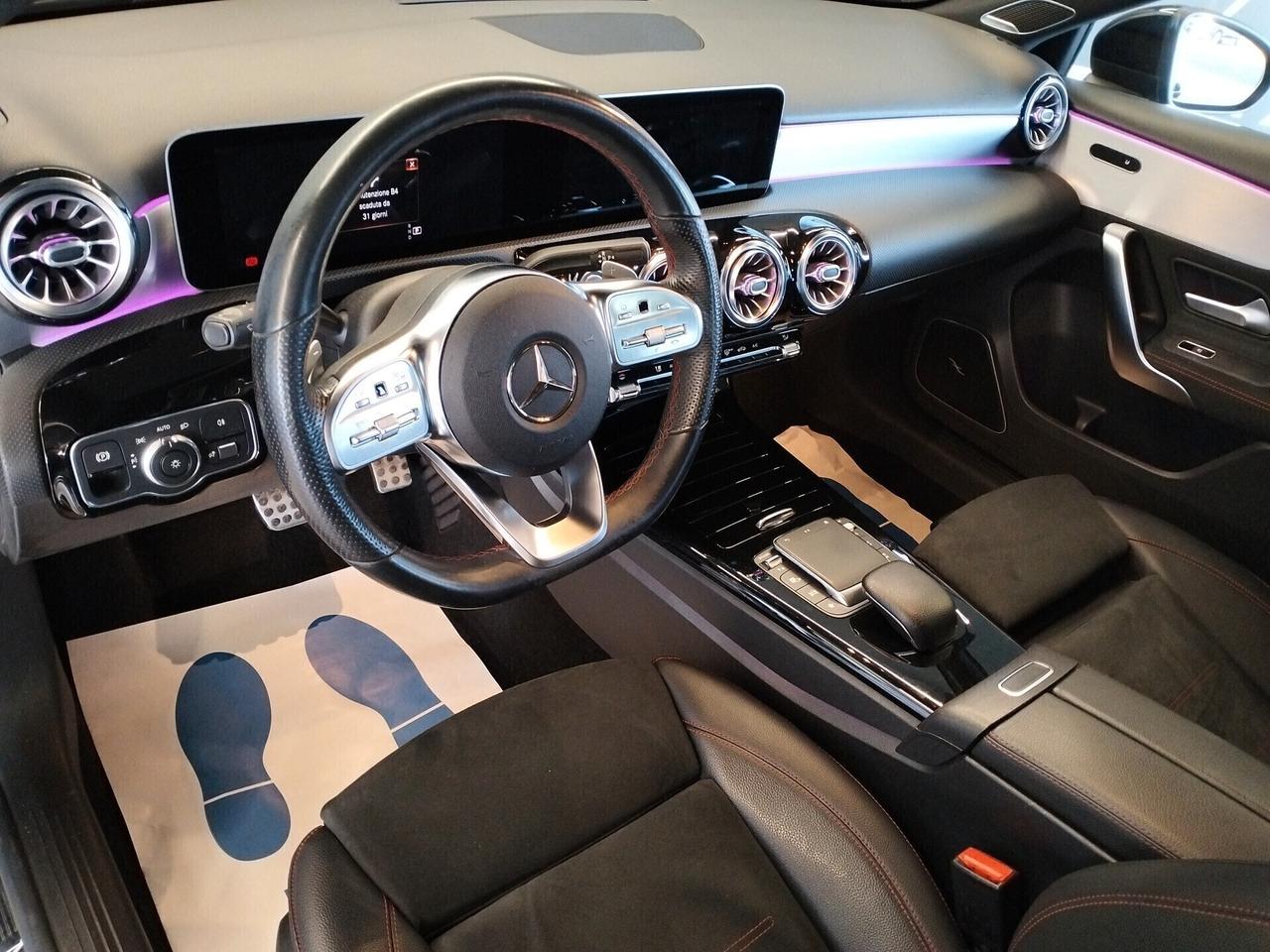 Mercedes-benz A 180 d Premium Plus - Tetto apribile - NEOPATENTATO