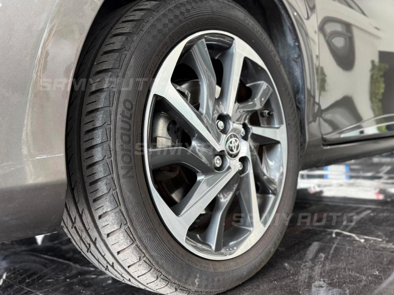 Toyota Yaris 1.5 Hybrid 5 porte Style