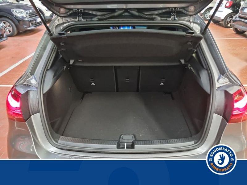Mercedes-Benz Classe A A 180 d Automatic Advanced Plus AMG Line Edizione speciale limitata digital edition