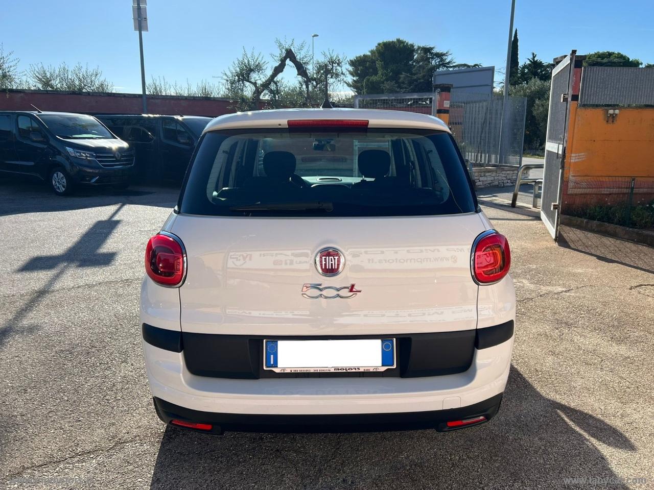 500L PRO 1.3 MJ 95CV AUTOCARRO