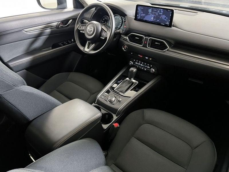 Mazda CX-5 CX-5 2.5 mhev Exclusive-Line awd 194cv auto