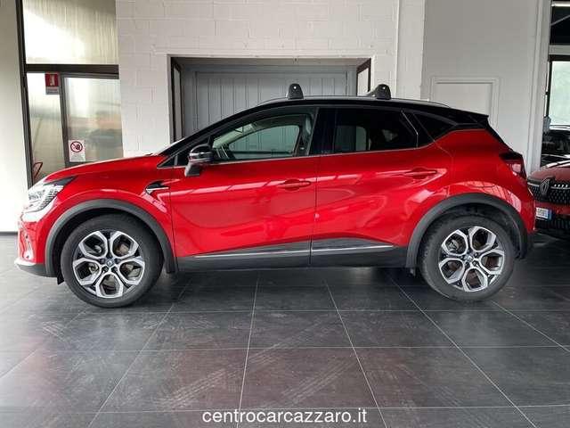 Renault Captur 1.6 E-Tech phev Intens 160cv auto