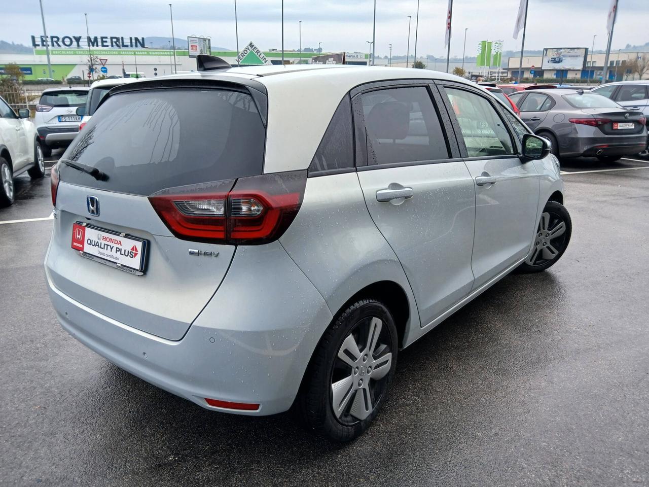 Honda Jazz 1.5 Hev eCVT Executive