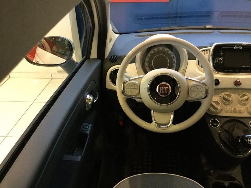 FIAT 500 1.2 69cv Lounge