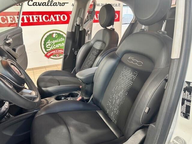Fiat 500X 1.3 T4 150 CV DCT Connect