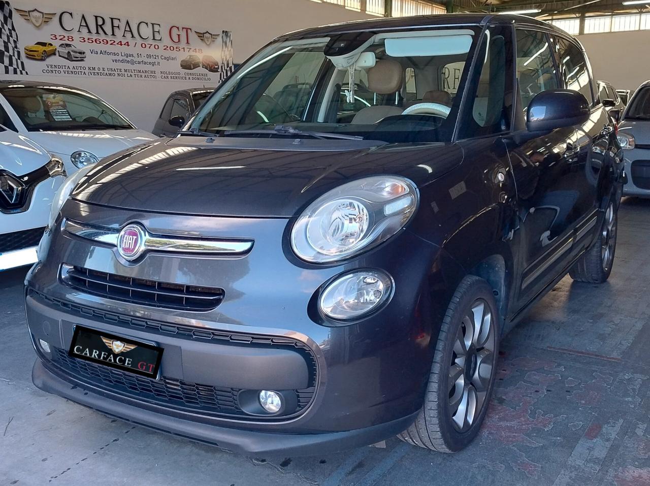 Fiat 500L 1.3 Multijet 85 CV - 2014