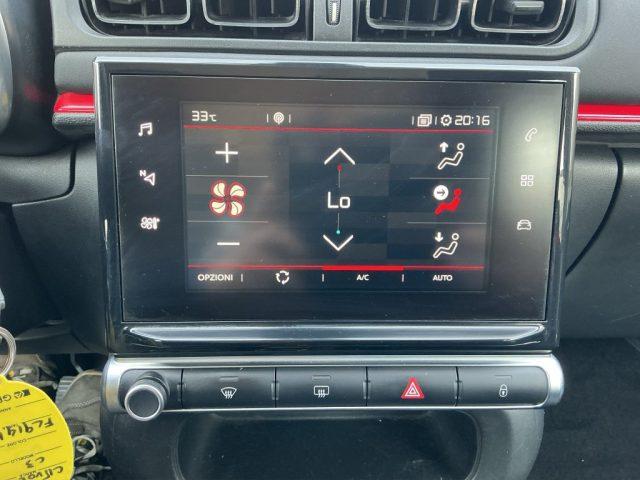 CITROEN C3 C3 3ª serie PureTech 82 Shine