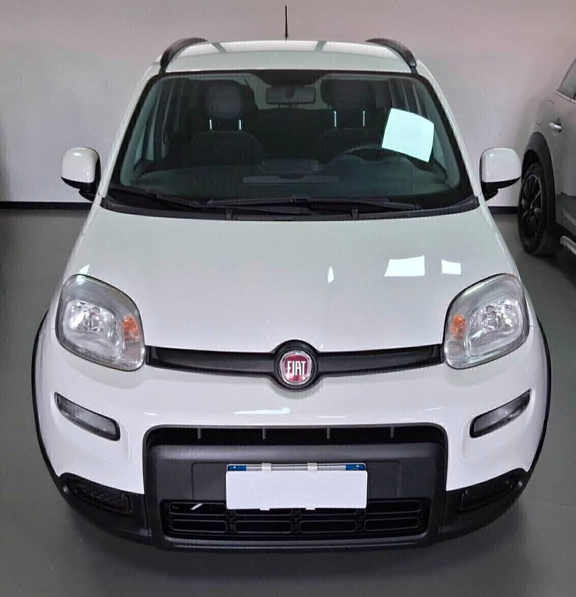 Fiat Panda 1.0 hybrid Vetri oscurati 5posti