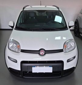 Fiat Panda 1.0 hybrid Vetri oscurati 5posti