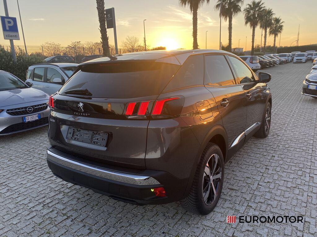 Peugeot 3008 1.5 BlueHDi GT EAT