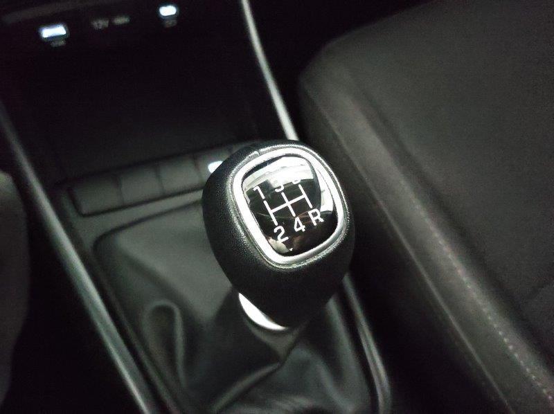 HYUNDAI i20 3ª serie - i20 1.2 MPI MT GPL Connectline