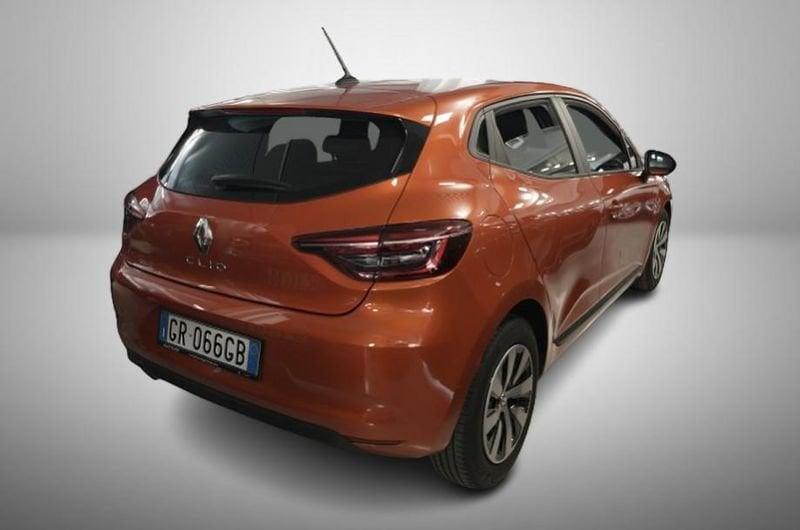Renault Clio V 2019 1.0 tce Equilibre 90cv