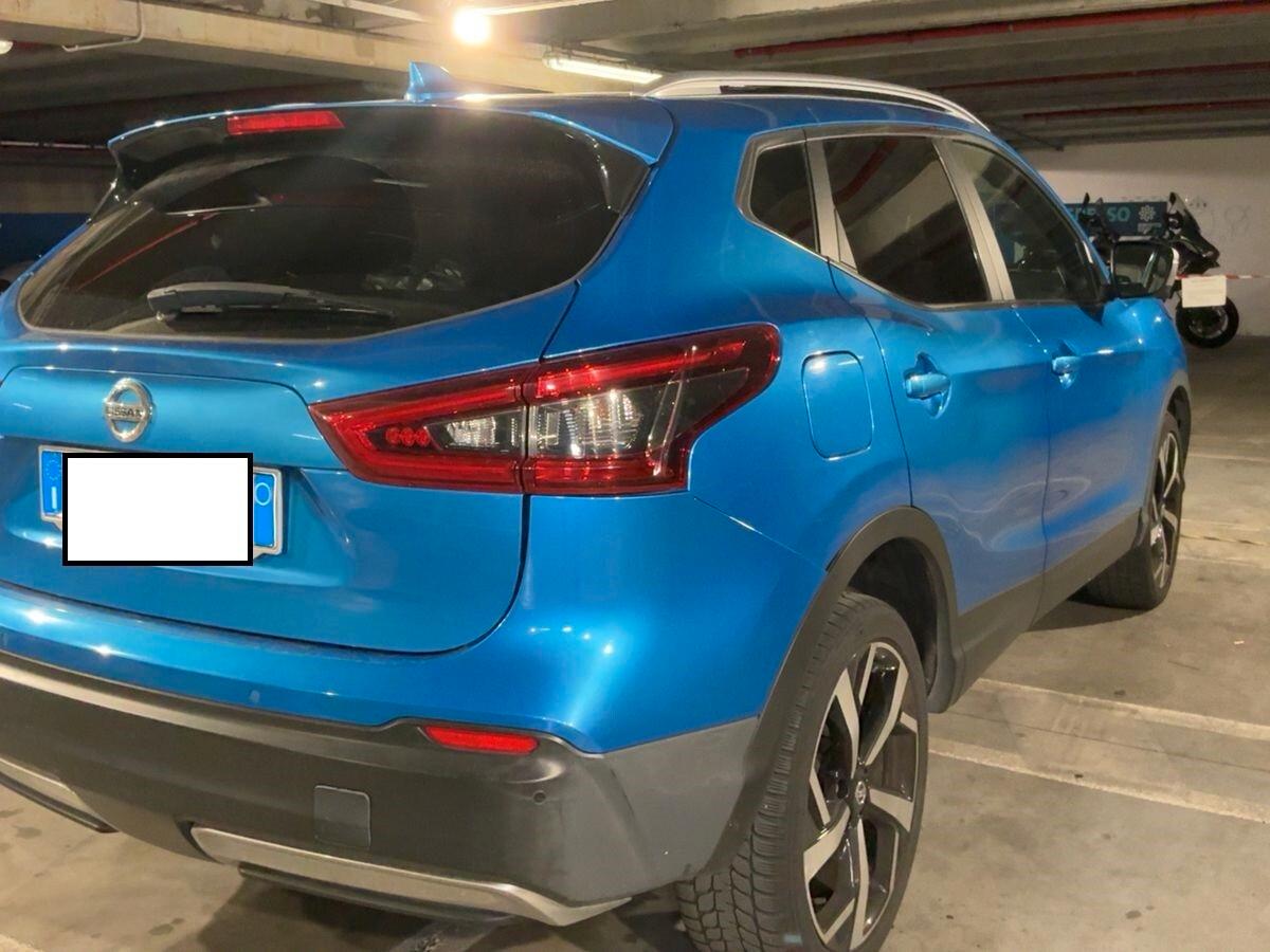 Nissan Qashqai 1.6 dCi 130cv TEKNA +
