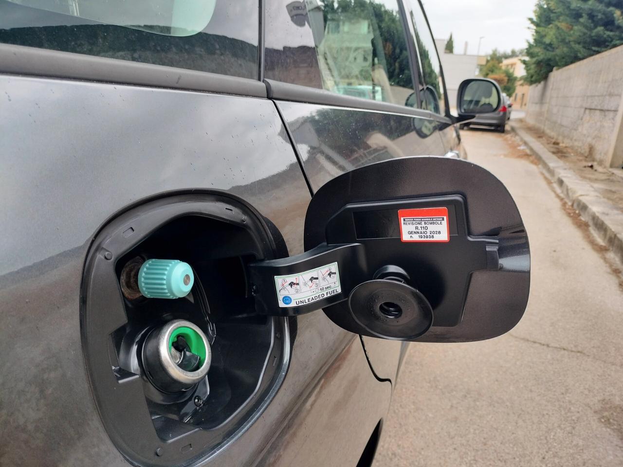 Fiat 500L 0.9 TwinAir Turbo Natural Power Lounge