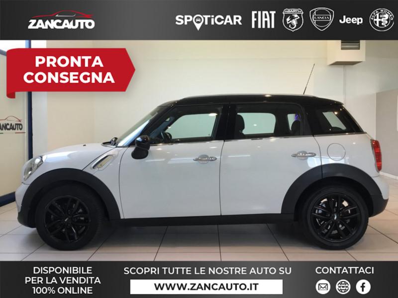MINI Countryman Mini 1.6 Cooper D Countryman