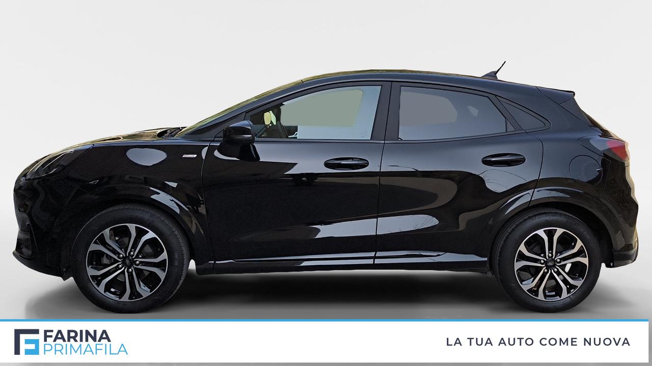 FORD Puma II 2020 - Puma 1.0 ecoboost h ST-Line s&s 125cv
