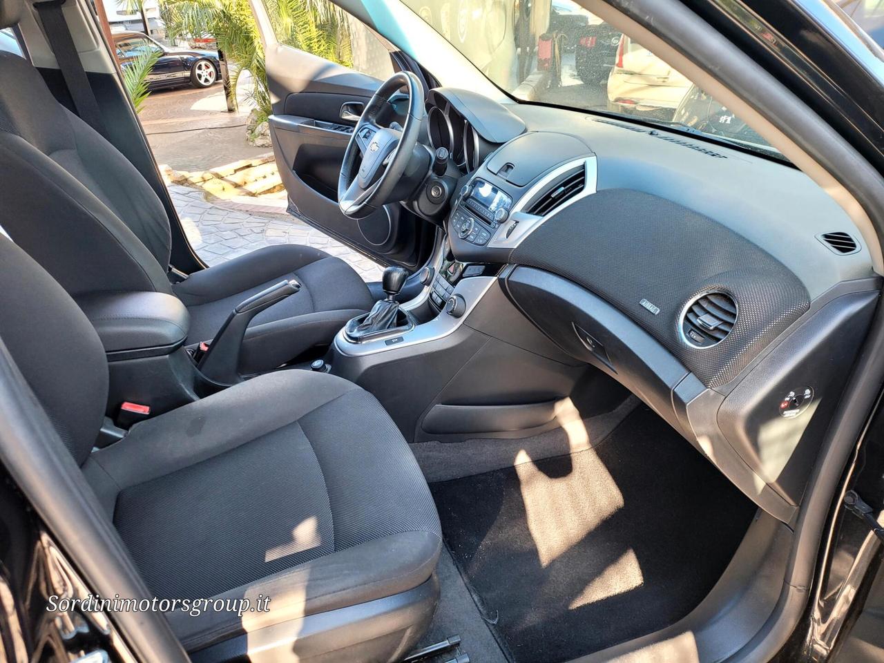 Chevrolet Cruze 1.6 5 porte LS