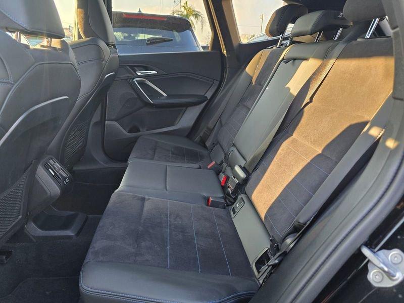 BMW X1 sDrive 18d Msport Pro