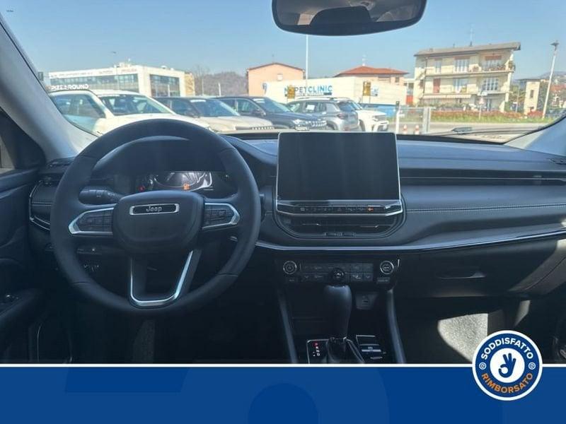 Jeep Compass 1.3 Turbo Benzina PHEV 240CV S MY23