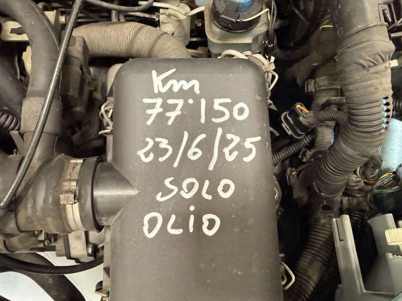 FIAT Cinquecento 900 i - SOLO 78.100 Km