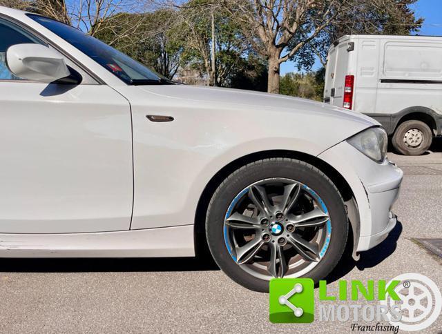 BMW 116 d 2.0 116CV 5 porte Futura / FINANZIABILE